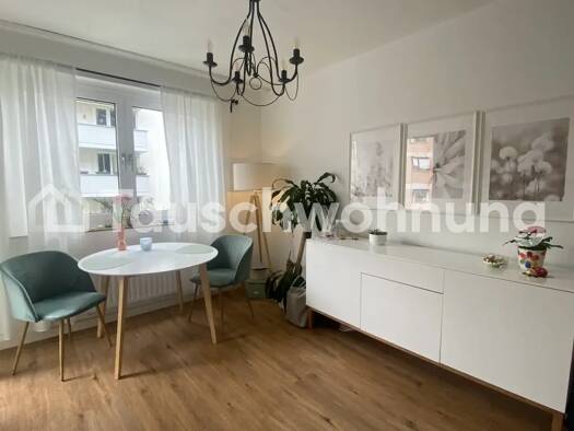 Studio zur Miete Tauschwohnung 426 € 1 Zimmer 34 m² 1. Geschoss Nippes Köln 50733