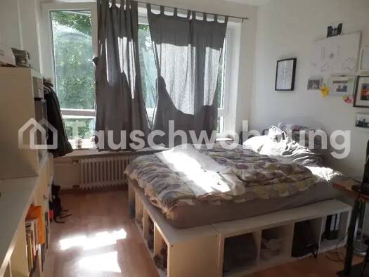 Wohnung zur Miete Tauschwohnung 305 € 1 Zimmer 25 m² 2. Geschoss Derendorf Düsseldorf 40477