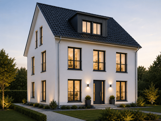 Einfamilienhaus zum Kauf 600.000 € 150 m² 400 m² Grundstück Willinghusen Barsbüttel 22885
