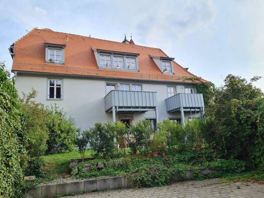 Wohnung zum Kauf 304.800 € 3 Zimmer 87,1 m² 2. Geschoss Herrngasse 34 Rothenburg Rothenburg ob der Tauber 91541