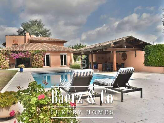 Villa zum Kauf 1.785.000 € 6 Zimmer 200 m² Chemin du Val Martin 1149 k Ecarts Sud Valbonne 06560