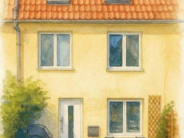 Reihenmittelhaus zum Kauf provisionsfrei 600.000 € 5,5 Zimmer 128 m² 150 m² Grundstück frei ab 15.06.2026 Bemerode Hannover 30539