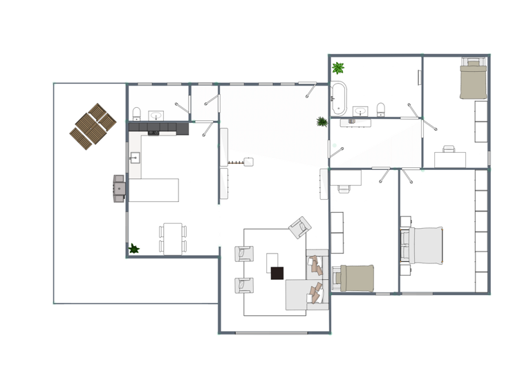 Wohnung zum Kauf 649.000 € 4 Zimmer 144 m² 2. Geschoss Grumme Bochum 44791