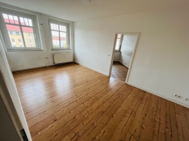 Wohnung zur Miete 408 € 2 Zimmer 48 m² 3. Geschoss Heegermühler Str. 23B Westend Eberswalde 16225