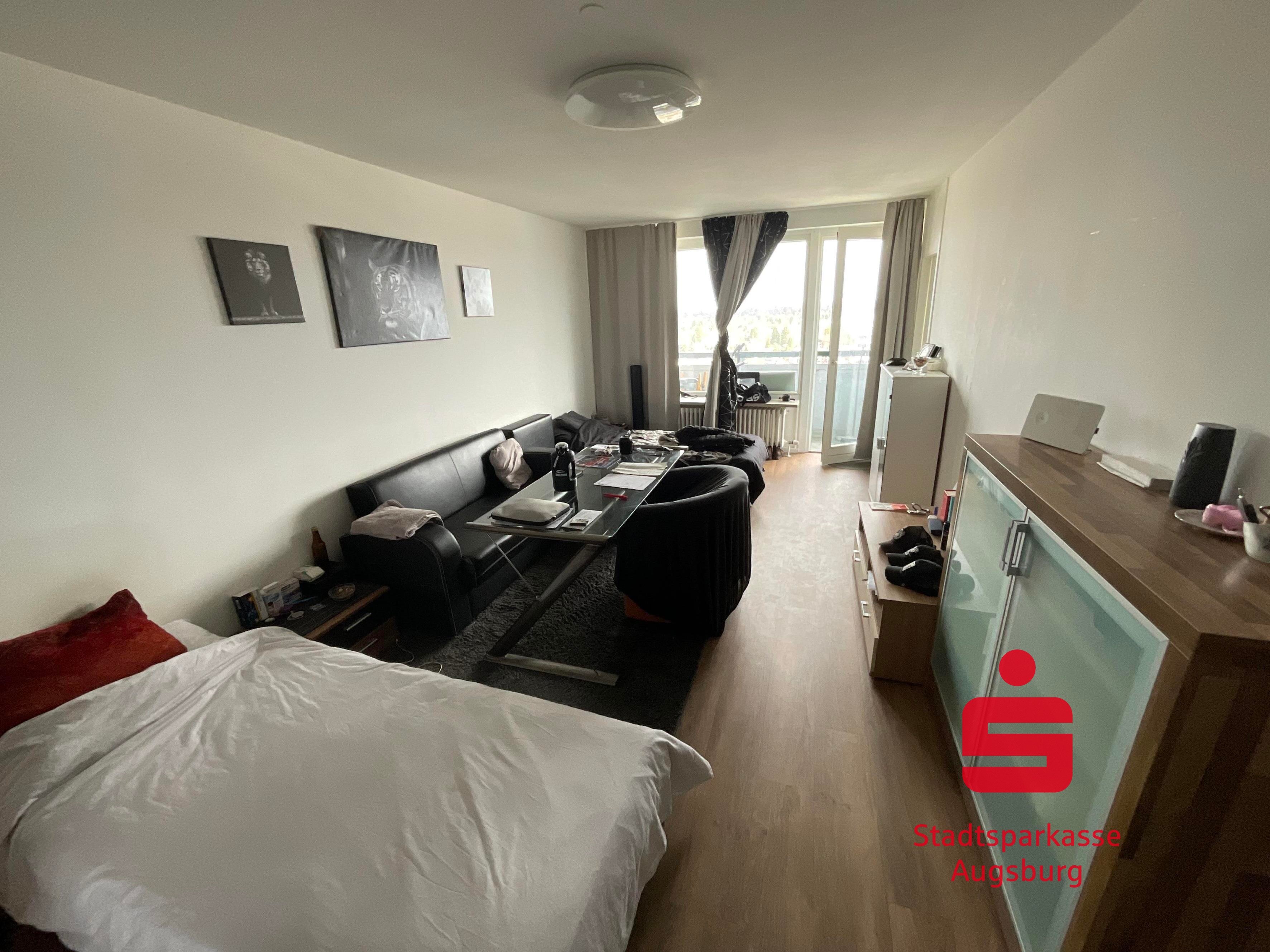 Wohnung zum Kauf 189.000 € 1 Zimmer 36 m²<br/>Wohnfläche 14.<br/>Geschoss Forstenried München 81477