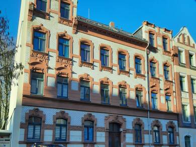 Maisonette zur Miete 480 € 3 Zimmer 80,3 m² Dachgeschoss, 3. Geschoss frei ab sofort Kantstraße 56 Gablenz Chemnitz 09126