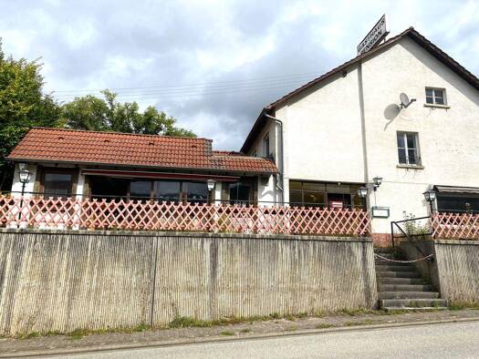Freizeitgastronomie zum Kauf als Kapitalanlage geeignet 385.000 € 16 Zimmer 653 m² Grundstück Lauterschwan Erlenbach bei Dahn 76891