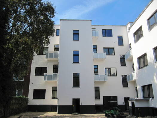 Wohnung zur Miete 820 € 4 Zimmer 135 m² Innenstadt Wilhelmshaven 26382