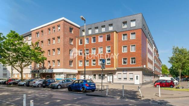 Wohnung zum Kauf 79.000 € 1 Zimmer 35 m² 3. Geschoss Nordviertel Essen 45141