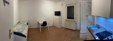 Studio zur Miete 500 € 1 Zimmer 18 m² Koenigsbau Konstanz 78464