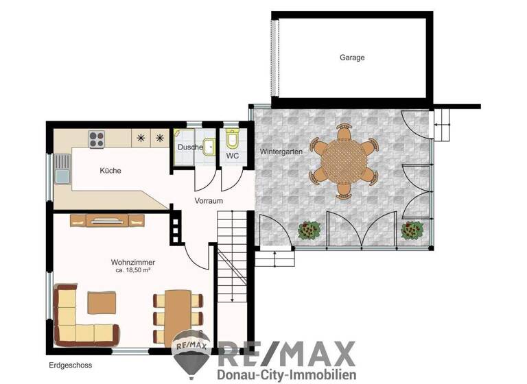 Einfamilienhaus zum Kauf 480.000 € 3 Zimmer 100 m² 500 m² Grundstück Breitenfurt bei Wien 2384