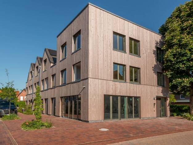 Maisonette zur Miete 1.065 € 3 Zimmer 76,7 m² 1. Geschoss Emlichheim Emlichheim 49824
