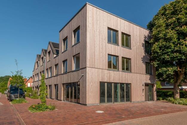 Maisonette zur Miete 1.065 € 3 Zimmer 76,7 m² 1. Geschoss Emlichheim Emlichheim 49824