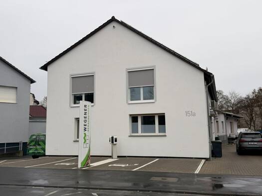 Büro zur Miete provisionsfrei 4.500 € 7 Zimmer 564 m² Bürofläche Wehlheiden Kassel 34123