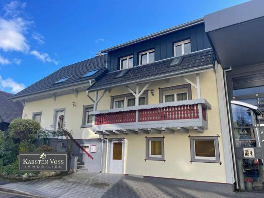 Mehrfamilienhaus zum Kauf 450.000 € 14 Zimmer 279 m² 705 m² Grundstück Tiergarten Oberkirch 77704