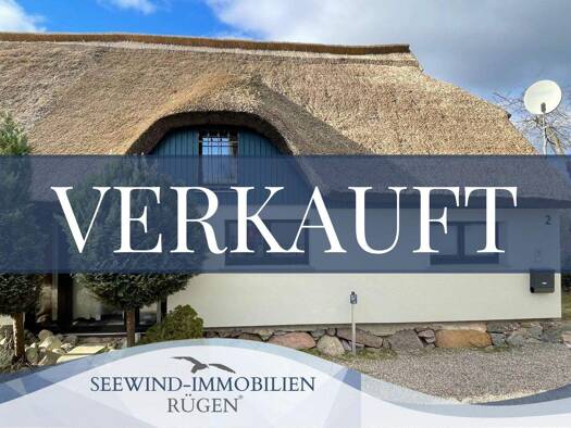 Doppelhaushälfte zum Kauf 270.000 € 2 Zimmer 90 m² 258 m² Grundstück Hagen Lohme 18551