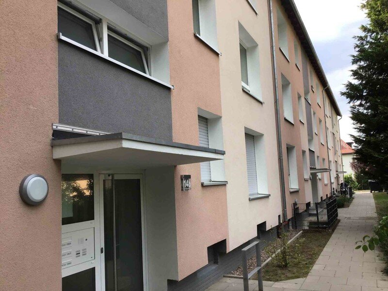 Wohnung zur Miete 682,10 € 3 Zimmer 71,8 m²<br/>Wohnfläche 2.<br/>Geschoss 05.10.2024<br/>Verfügbarkeit Schlangenstr. 14b Stauteiche Bielefeld 33607