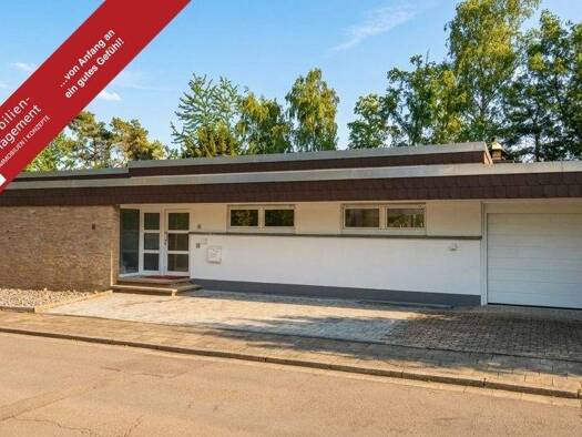 Bungalow zum Kauf 495.000 € 9 Zimmer 263 m² 1.120 m² Grundstück Innenstadt Kaiserslautern / Lämmchesberg 67663