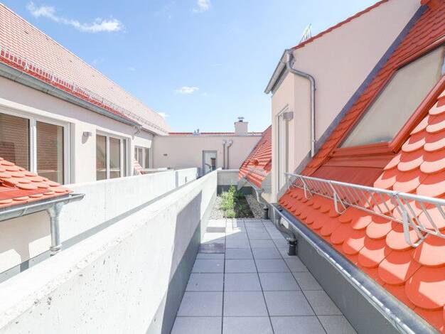 Maisonette zur Miete - Erstbezug 1.660 € 3 Zimmer 89,7 m² frei ab 01.12.2025 Burgergäßchen 4 Innenstadt Augsburg 86150
