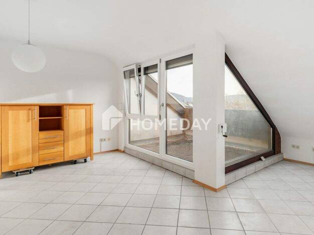 Wohnung zum Kauf 238.000 € 2 Zimmer 64 m² 4. Geschoss frei ab sofort Rüppurr Karlsruhe 76199