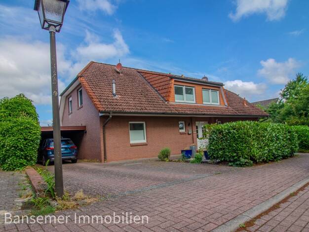 Doppelhaushälfte zur Miete 1.150 € 4 Zimmer 121 m² 401 m² Grundstück frei ab 01.10.2026 Bliedersdorf 21640