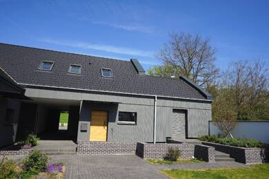 Wohnung zur Miete 1.440 € 3 Zimmer 101 m² Dachgeschoss, 1. Geschoss Steinbüchel Leverkusen 51377
