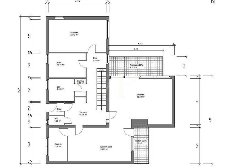 Bungalow zum Kauf 795.000 € 6 Zimmer 273 m² 633 m² Grundstück frei ab sofort Böblingen 71034