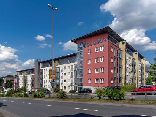 Wohnung zur Miete nur mit Wohnberechtigungsschein 302 € 2 Zimmer 57,7 m² 2. Geschoss frei ab 01.10.2026 Bismarckstraße 111 Süd Remscheid 42859