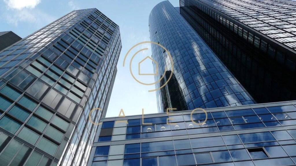 Bürokomplex zur Miete provisionsfrei 1.872 m² Bürofläche teilbar ab 1 m² Innenstadt Frankfurt am Main 60311