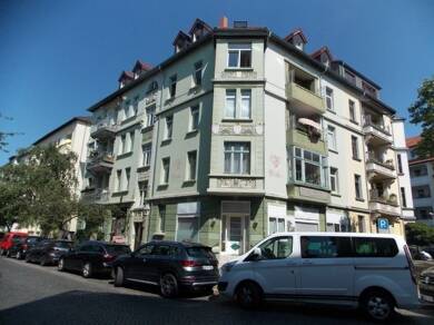 WG-Zimmer zur Miete 285 € 20 m² Dachgeschoss, 4. Geschoss Pestalozzistraße 22 Altes Hochschulviertel Braunschweig 38114