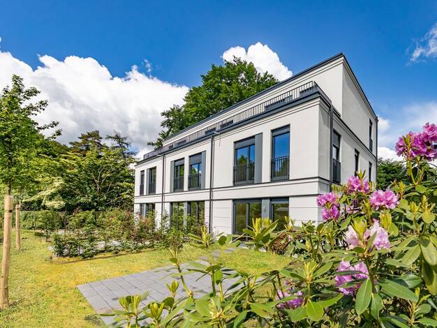 Reihenmittelhaus zum Kauf 995.000 € 5 Zimmer 152 m² 860 m² Grundstück Ohlendorffs Tannen 37 Volksdorf Hamburg 22359