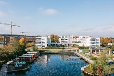 Wohnung zum Kauf 495.000 € 2,5 Zimmer 84 m² 1. Geschoss Neuruppin Neuruppin 16816