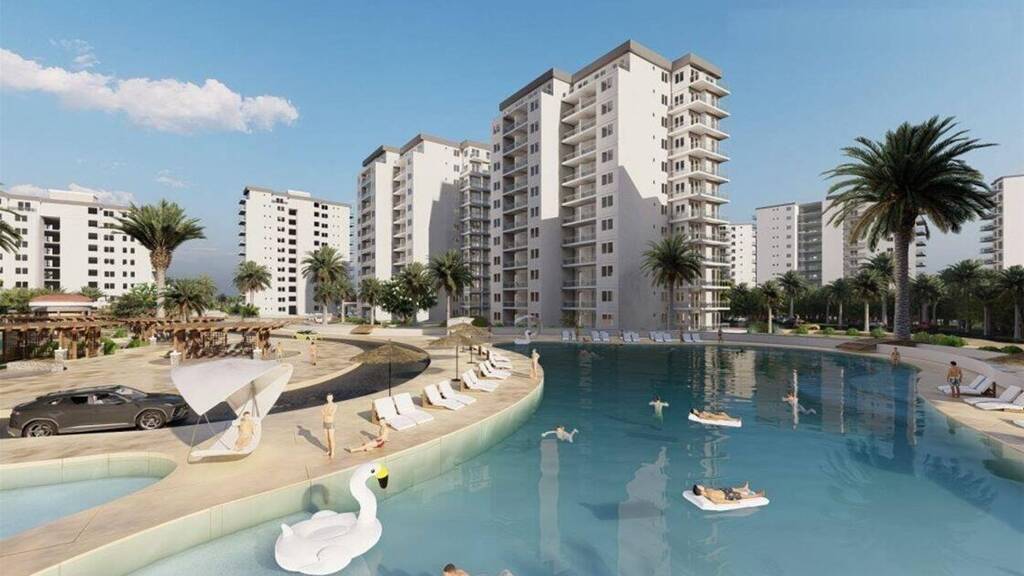 Studio zum Kauf provisionsfrei 200.200 € 1 Zimmer 58 m² 1. Geschoss Yeni Iskele 99850