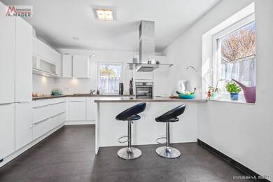 Doppelhaushälfte zum Kauf 715.000 € 4 Zimmer 125 m² 435 m² Grundstück Kinosiedlung Untermeitingen 86836