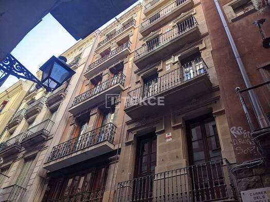 Studio zum Kauf 490.000 € 3 Zimmer 100 m² 3. Geschoss Barcelona 08002