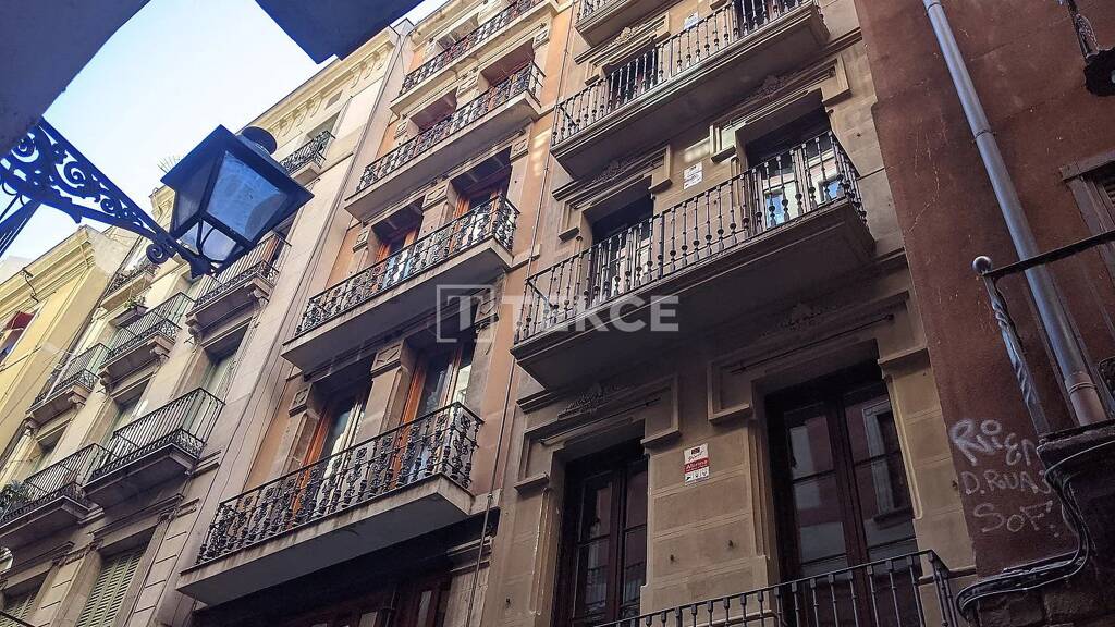 Studio zum Kauf 490.000 € 3 Zimmer 100 m² 3. Geschoss Barcelona 08002
