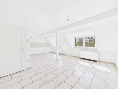 Wohnung zum Kauf 169.000 € 2 Zimmer 51,7 m² Dachgeschoss, 3. Geschoss Rüttenscheid Essen 45128