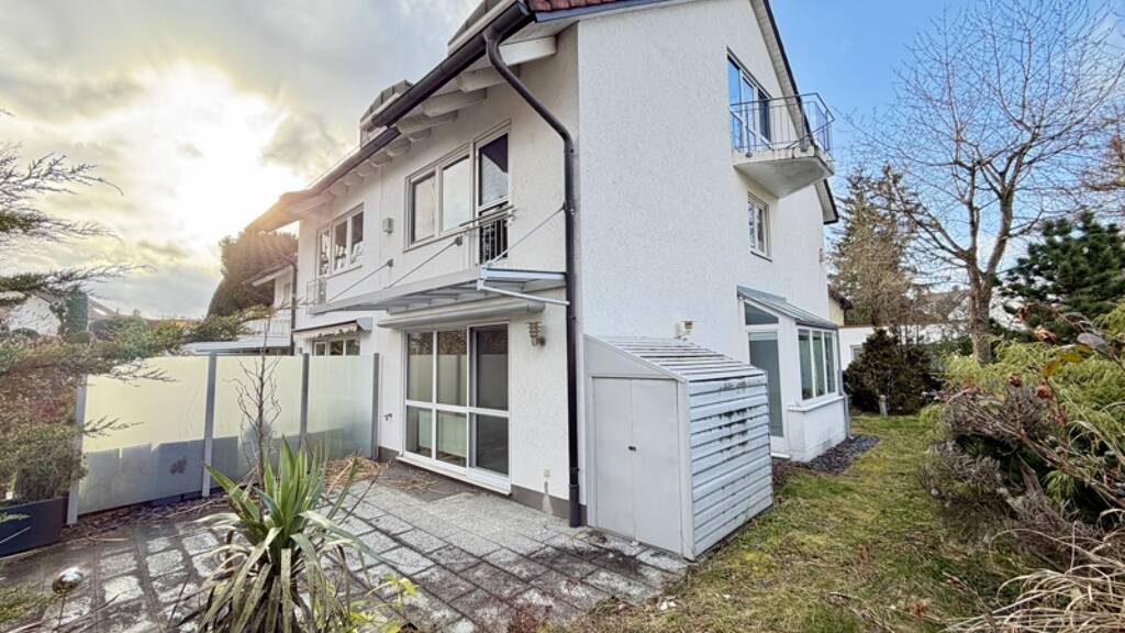 Reihenendhaus zum Kauf 1.045.000 € 4 Zimmer 119,5 m² 279 m² Grundstück Trudering-Riem München 81825