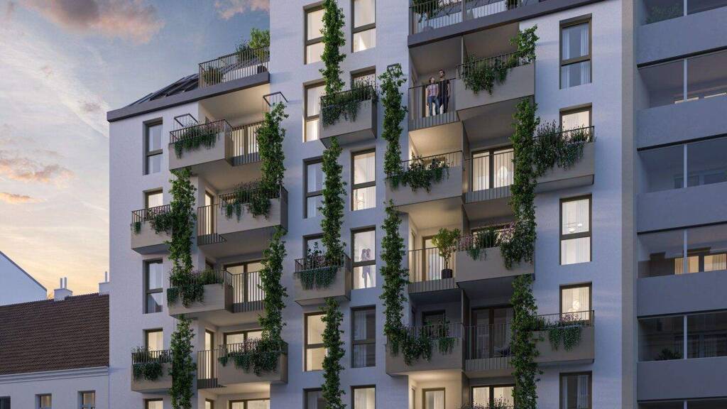 Ladenfläche zum Kauf - Erstbezug 357.600 € Ottakringer Straße 26 Wien 1170