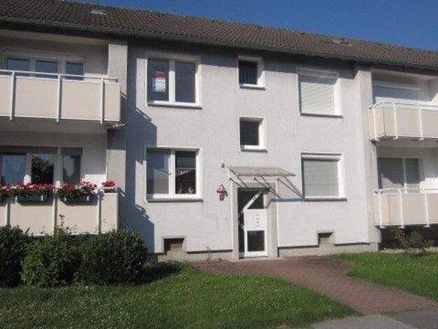 Wohnung zur Miete 493 € 3,5 Zimmer 61,6 m² 1. Geschoss frei ab 24.12.2025 Veilchenstr. 17 Beckhausen Gelsenkirchen 45899