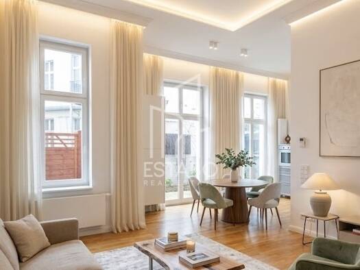 Terrassenwohnung zum Kauf 395.000 € 2,5 Zimmer 62 m² EG Holsteinische Straße 9 Steglitz Berlin 12163
