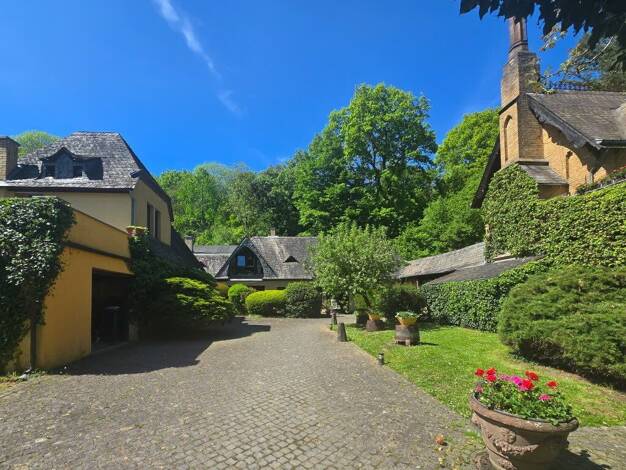 Mehrfamilienhaus zum Kauf 1.500.000 € 646 m² 7.321 m² Grundstück Rolandseck Remagen 53424