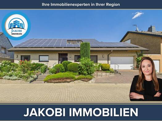 Einfamilienhaus zum Kauf 441.000 € 4 Zimmer 197,1 m² 906 m² Grundstück frei ab sofort Pfingstmühlenweg 13 Metternich Weilerswist 53919
