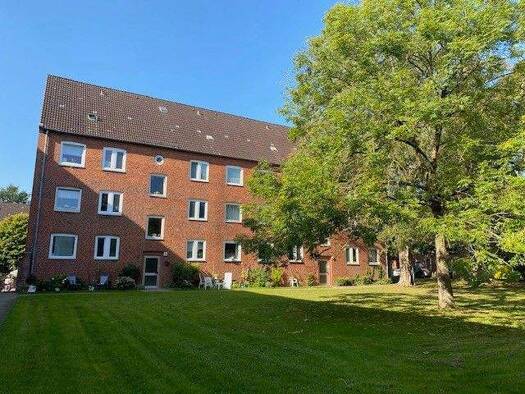 Wohnung zur Miete 614 € 2 Zimmer 54,3 m² 2. Geschoss frei ab 16.10.2025 Paul-Fuß-Str. 25 Ravensberg Kiel 24118