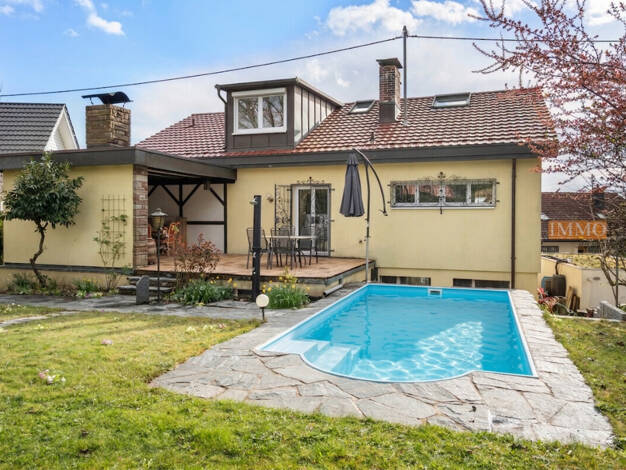 Mehrfamilienhaus zum Kauf 1.070.000 € 9 Zimmer 282 m² 852 m² Grundstück Karsau Rheinfelden 79618