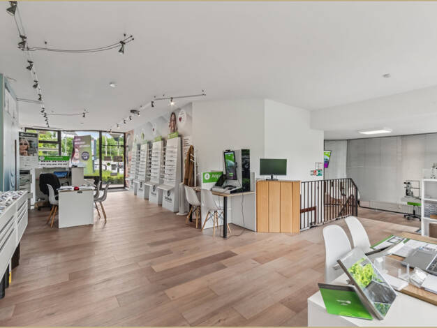 Ausstellungsfläche zur Miete provisionsfrei 12,86 € 4 Zimmer teilbar ab 102 m² Burgaltendorf Stadtbezirk VIII 45289