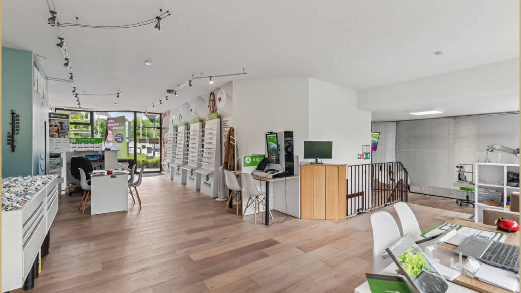 Ausstellungsfläche zur Miete provisionsfrei 12,86 € 4 Zimmer teilbar ab 102 m² Burgaltendorf Essen / Burgaltendorf 45289