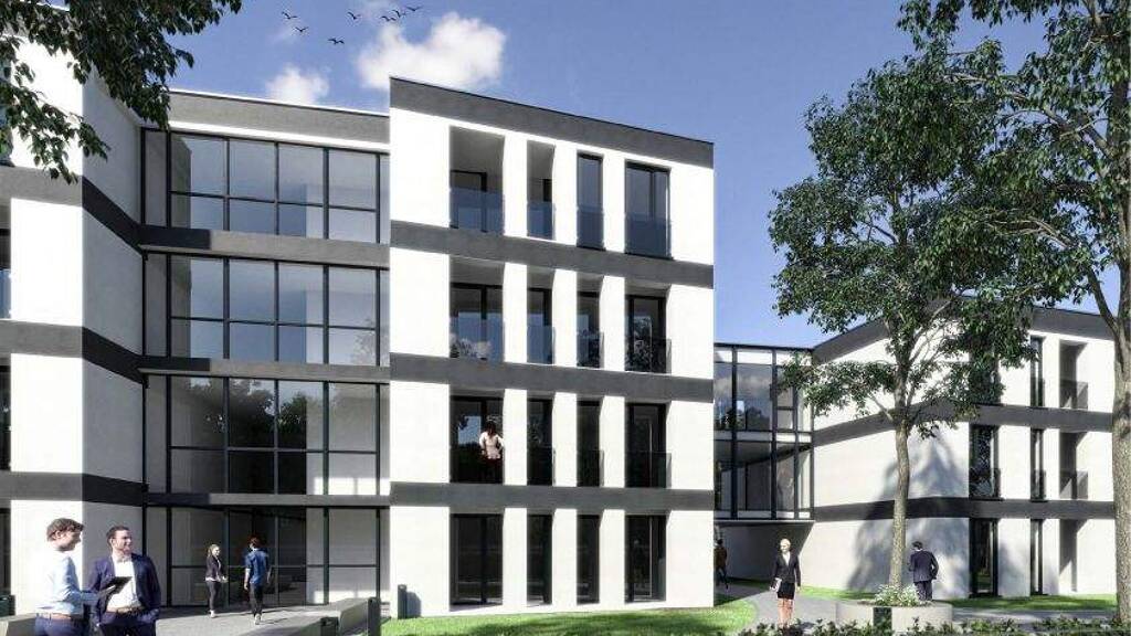 Fertig- und Musterhäuser zum Kauf Tunnelstraße 96 Kriegshaber Augsburg 86156