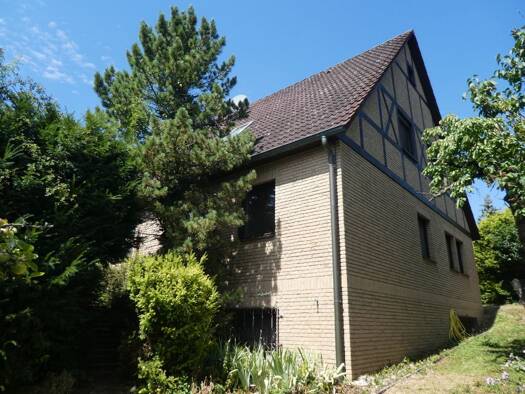Mehrfamilienhaus zum Kauf 695.000 € 8,5 Zimmer 225 m² 728 m² Grundstück Klein-Karben Karben 61184