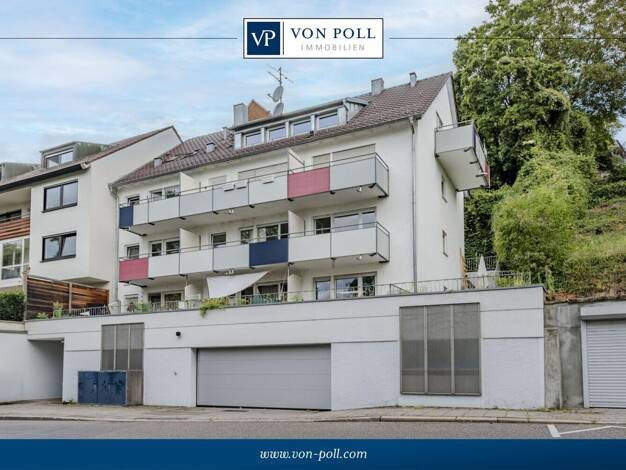 Wohnung zum Kauf 128.000 € 1 Zimmer 22 m² 1. Geschoss Nord Stuttgart 70191